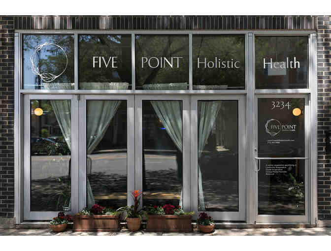 Five Point Holistic Health