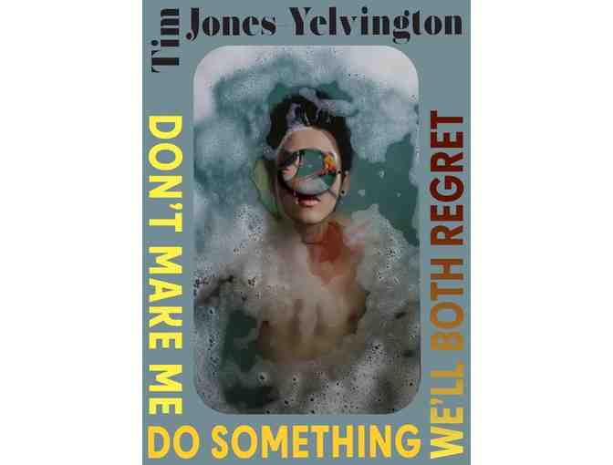Tim Jones-Yelvington Book Set