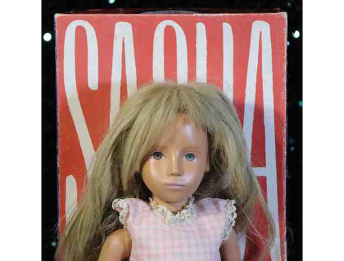 Vintage Sasha Doll