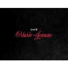 Café Marie Jeanne