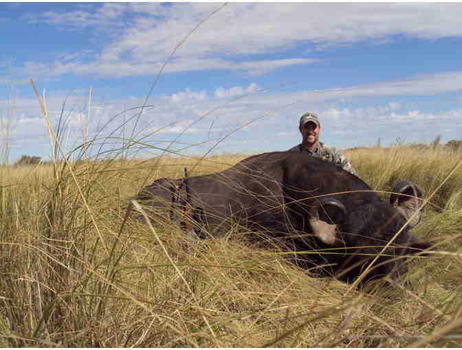 Argentina Big Game Hunt for 2 Hunters