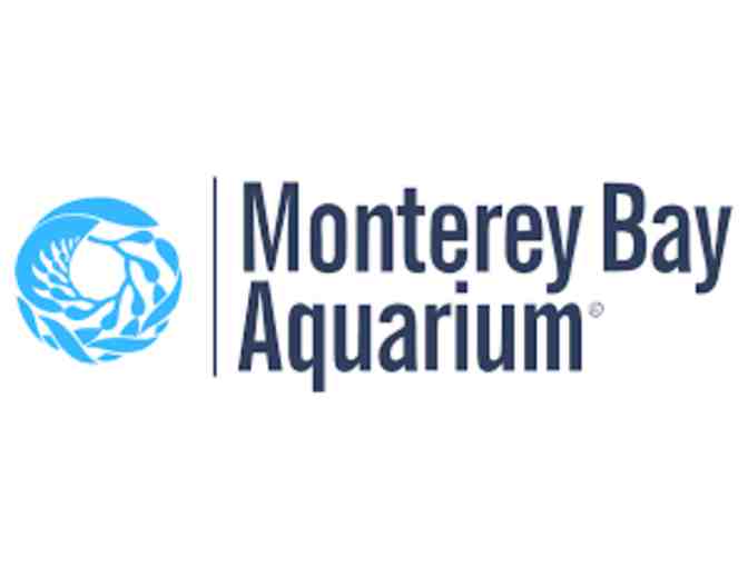 Four (4) Monterey Bay Aquarium General Admission Tickets