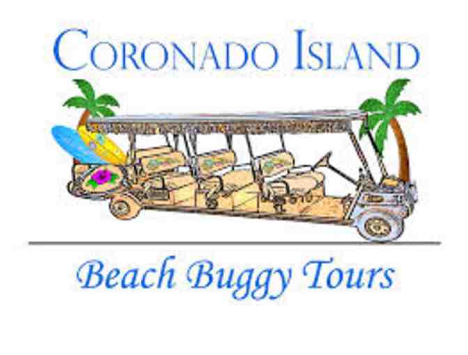 Coronado Beach Buggy Tour