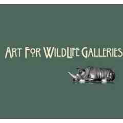 Art for Wildlife Galleries