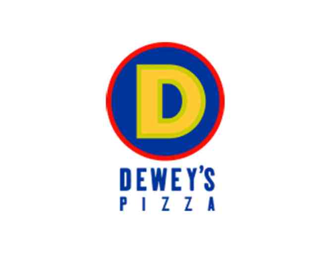 $50 Dewey's Pizza Gift Card