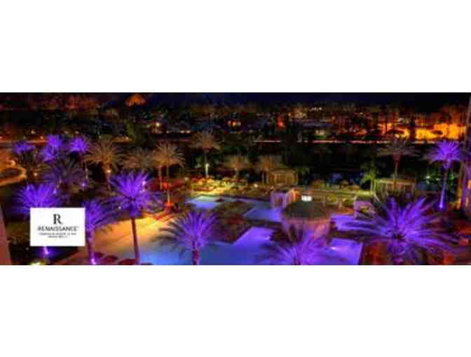 Renaissance Esmeralda Resort & Spa - 2 night stay