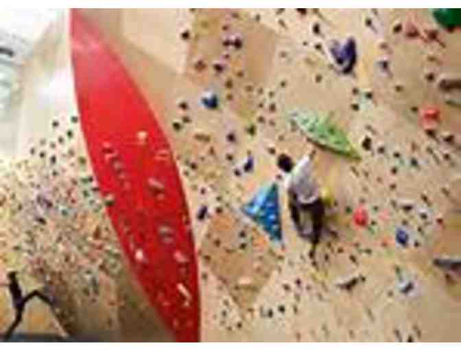 Brooklyn Boulders 'Learn the Ropes' Gift Certificates