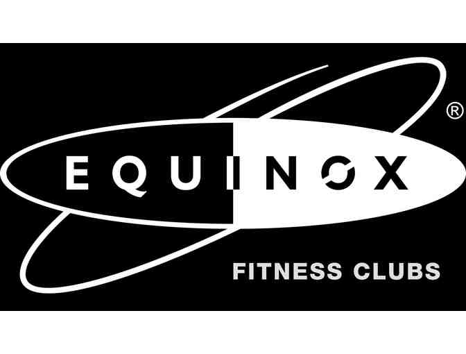 3 Month Equinox Membership