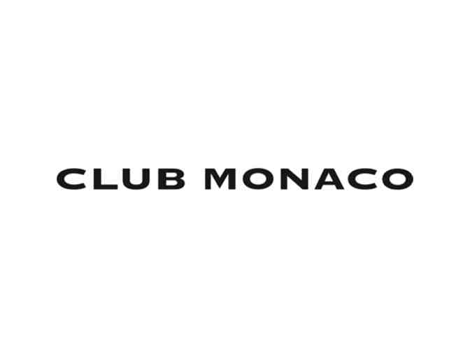 Club Monaco $100 Gift Card