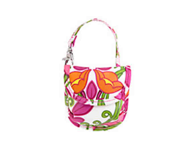 Vera Bradley Basket for Baby in Lilli Belle