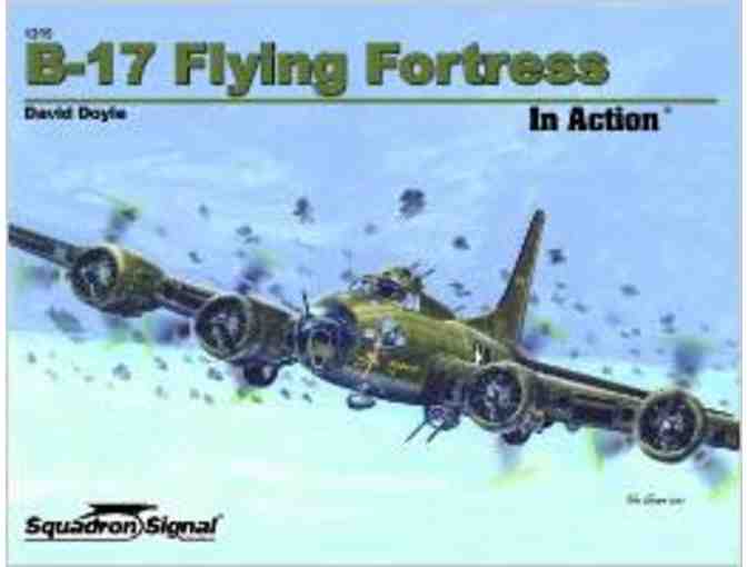 Wartime Aircraft In Action Book Series, 4 vol.