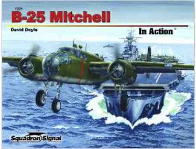 Wartime Aircraft In Action Book Series, 4 vol.