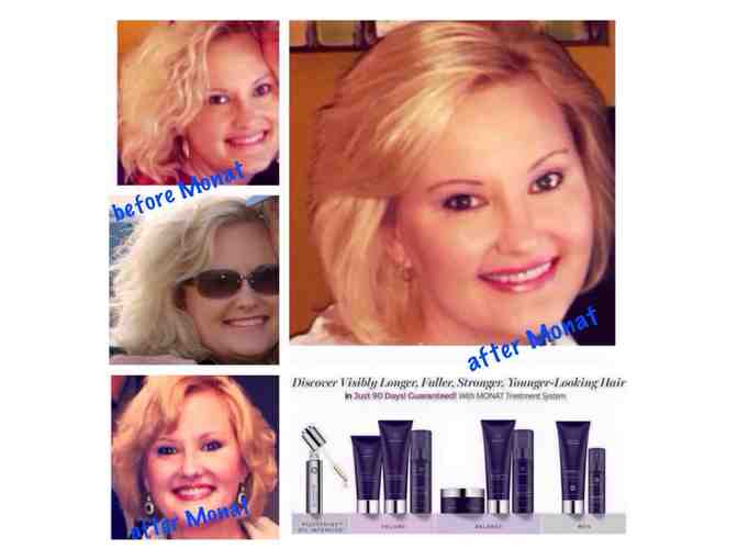 Introduction to Monat -- Modern Nature for Your Hair