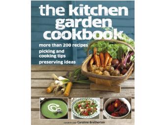 Three Cookbooks from DK Publishing