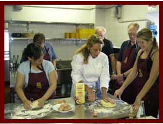 One-day Cooking Class in Tuscany with Ecco La Cucina