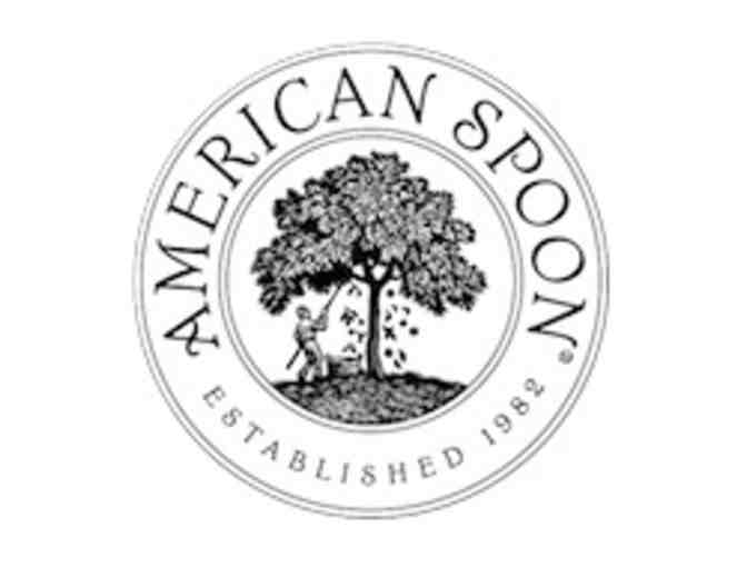 'BUY THE STORE' Collection from American Spoon (Petoskey, MI)