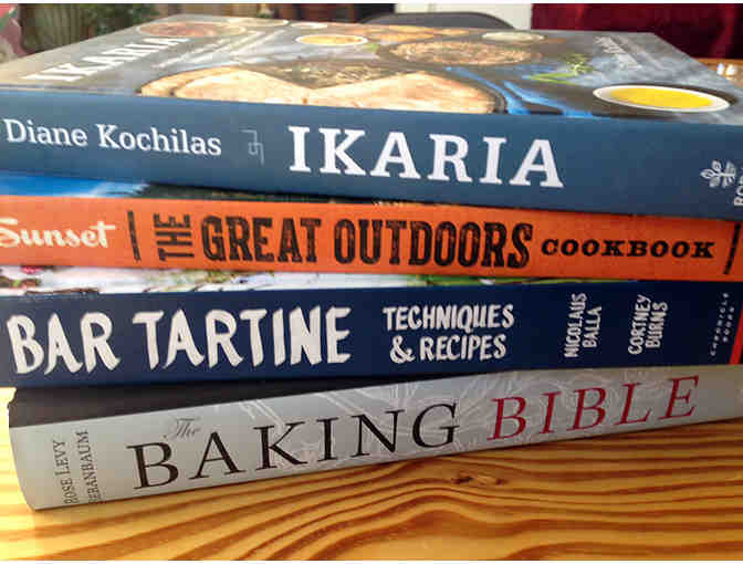 2015 Award Winning Cookbooks Collection (Four Titles)