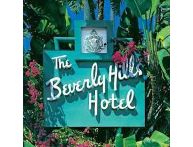 The Beverly Hills Hotel Two-Night Stay Package - Photo 1