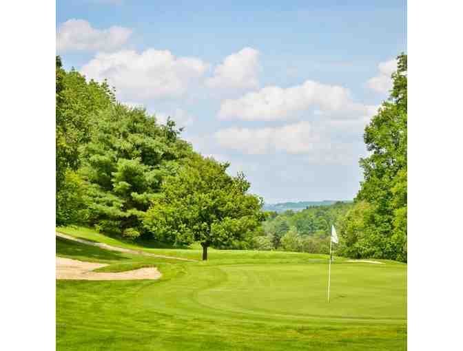 Golf Package for Two in Wellsboro, PA