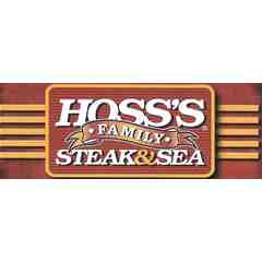 Hoss's Family Steak & Sea