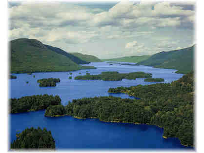 A Long Weekend on Lake George in the Adirondacks - this fall!