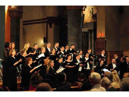 Musica Sacra Concert at Carnegie Hall