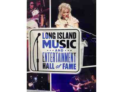 The Long Island Music and Entertainment Hall of Fame