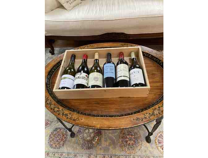 Wine Crate with Select Wine! #2 - Photo 1