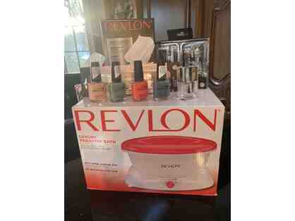 Revlon Nail Package