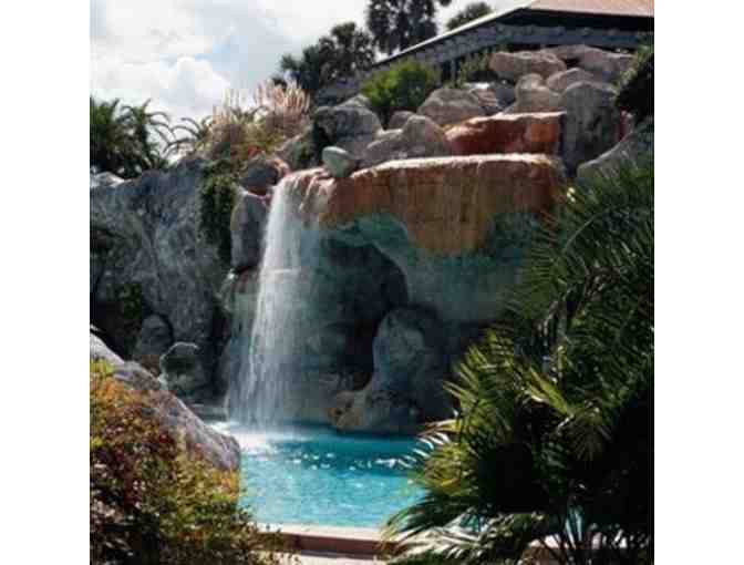 LAKE BUENA VISTA Hyatt Regency Grand Cypress 3 Night Stay, $500 for Golf & Airfare for 2