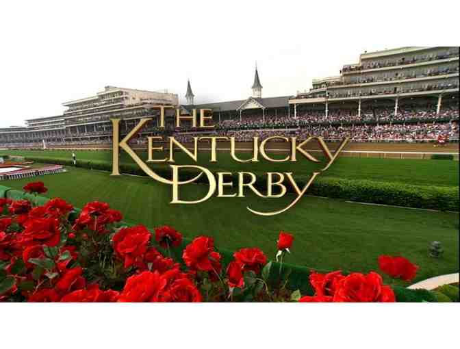 2015 KENTUCKY DERBY and KENTUCKY OAKS Clubhouse Seating and Airfare for (2)