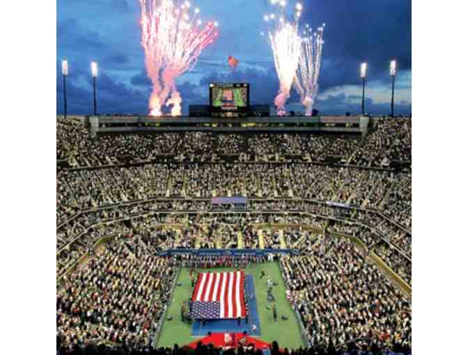 2015 U.S. OPEN TENNIS CHAMPIONSHIP in New York City with 3 Night Hotel & Airfare for (2)