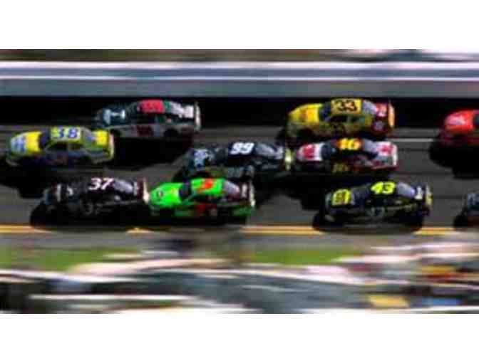 2016 DAYTONA 500 with a 3 Night Hyatt Hotel Stay, Car Rental and Airfare for (2)