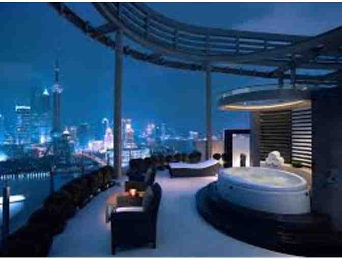 SHANGHAI, CHINA 5 Star Hyatt on the Bund Hotel 5 Night Stay and Airfare for (2)