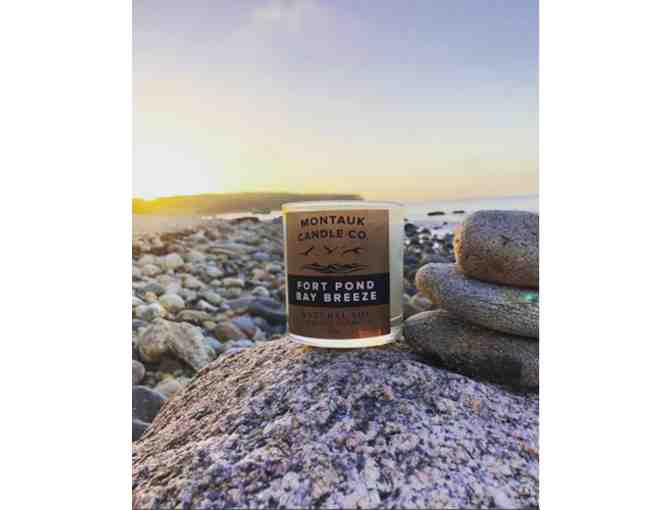 Your Choice of 5 Candles from Montauk Candle Co.