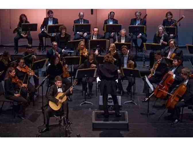 Two Tickets to Los Angeles Chamber Orchestra 2020/2021 Orchestra Series