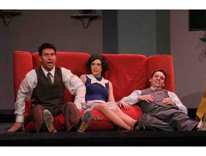 Four Tickets to ANY Production at the Conejo Players Theatre