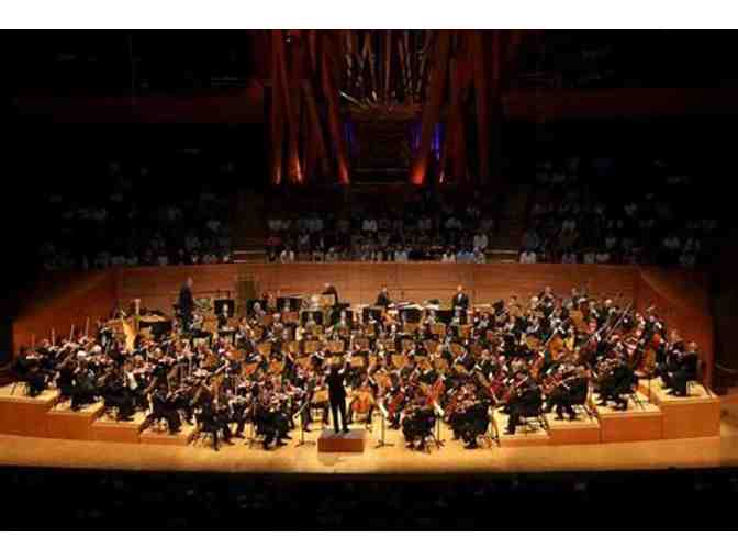 Two Tickets to the LA Philharmonic