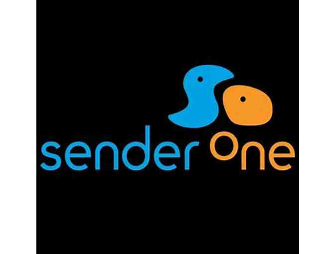 Four Passes to Sender One