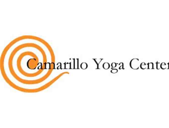 One Month Unlimited Adult Yoga and Nia Dance Classes at Camarillo Yoga Center