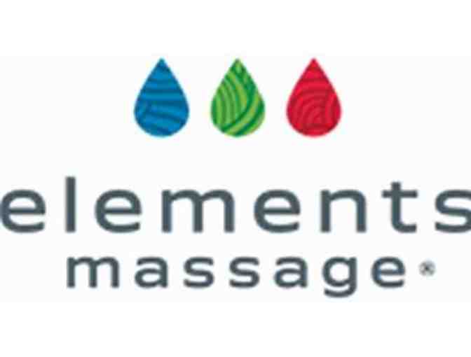 90 Minute Massage at Elements Massage