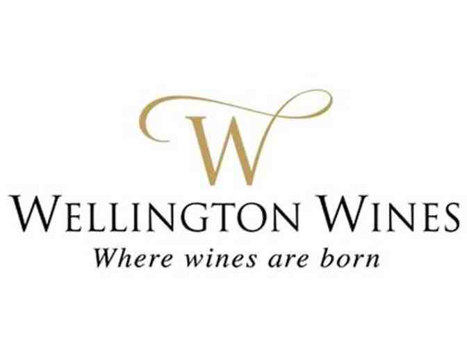 VIP Tasting Certificates for Eight Adults to Wellington Cellars (1 of 2)
