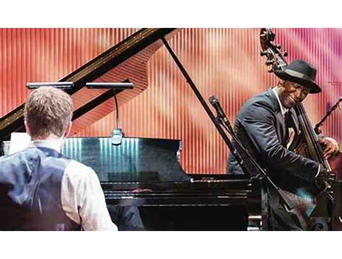 Two Tickets to an SFJAZZ Show