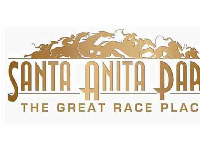 Admission for Four to Santa Anita Park