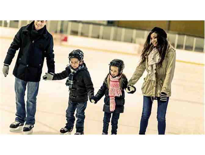 Family Four Pack to Iceoplex