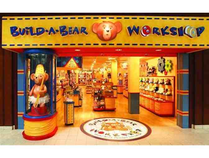 $70 Gift Card to Build-a-Bear