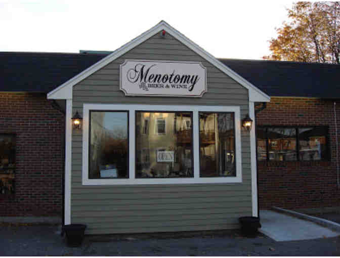 Menotomy Beer & Wine and Spirits