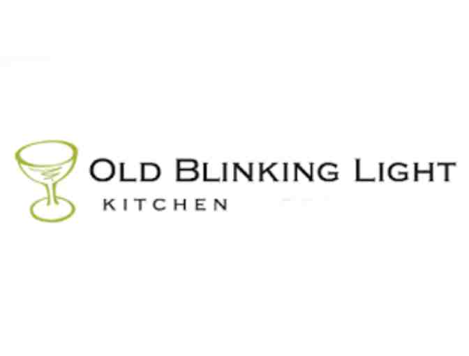 Old Blinking Light Gift Card - $50