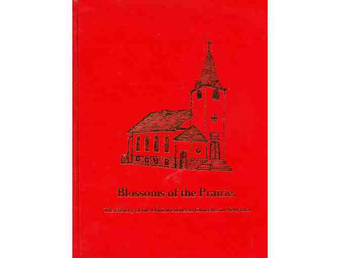 Signed copy of 'Blossoms of the Prairie'
