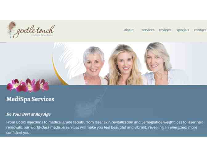 Gentle Touch MediSpa - HydraFacial and Botox